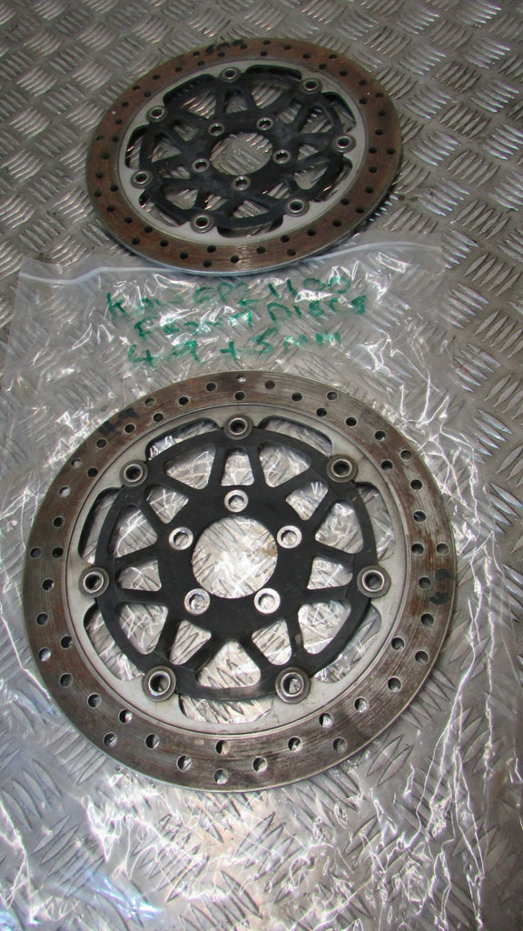 Feu Arrière Stop Kawasaki GPZ1100 ZX10E (95-98) - Occasion