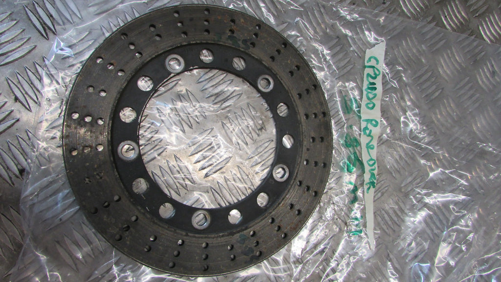 Kawasaki GPZ1100 ZX10E 95/98 disque de frein arriere AR,, rear brake disc