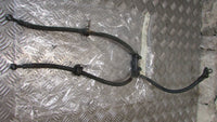 Kawasaki GPZ1100 ZX10E 95/98 Durites de frein avant , front BRAKE LINES