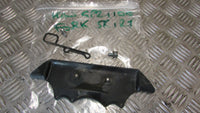 Kawasaki GPZ1100 ZX10E 95/98 Fourche cache base Habillages,, lower fork /yoke sk