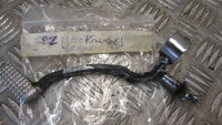 Kawasaki GPZ1100 ZX10E 95/98 PEDALE FREIN AR , arrier, ,REAR BRAKE PEDAL,