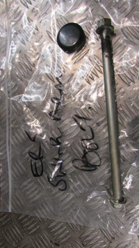 Kawasaki ER5 E3, 1999, Vis pour Bra Osciliant axe,,REAR SWINGING ARM BOLT , Swin