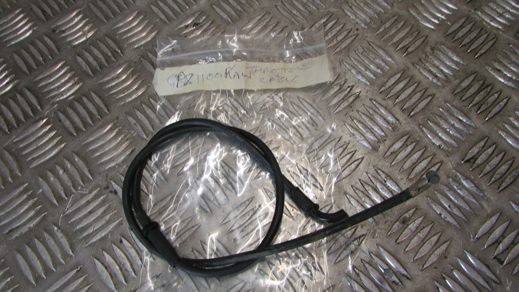 Kawasaki GPZ1100 ZX10E 95/98 câble d'accélérateur, ,THROTTLE CABLE,