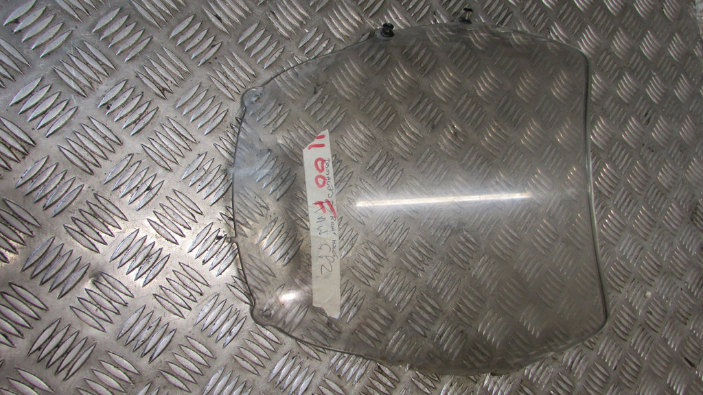 Kawasaki GPZ1100 ZX10E 95/98 bulle,screen windscreen