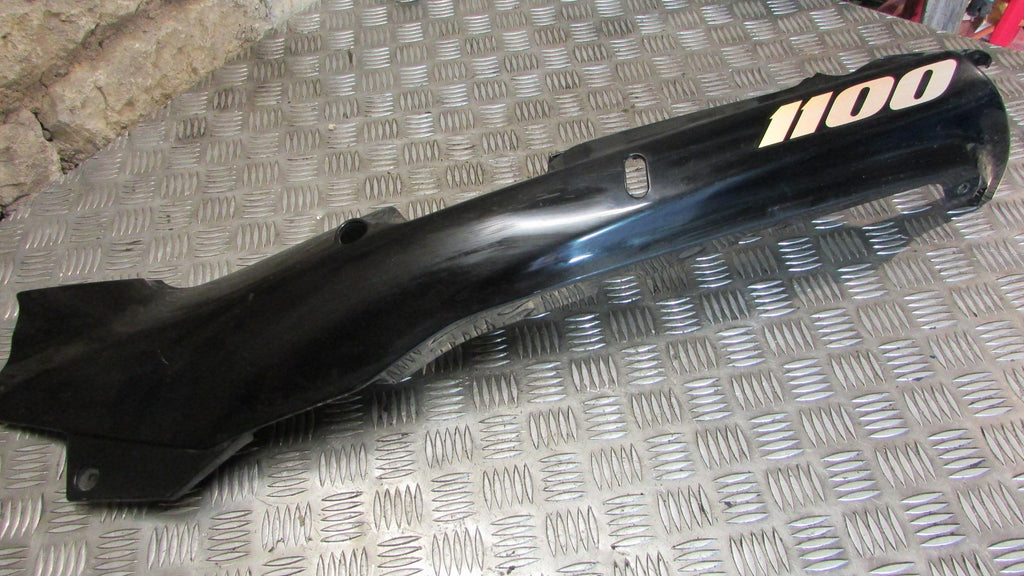 Kawasaki GPZ1100 ZX10E 95/98 coque arriere Lateraux l'arrière gauche,rear fairin