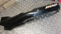 Kawasaki GPZ1100 ZX10E 95/98 coque arriere Lateraux l'arrière gauche,rear fairin