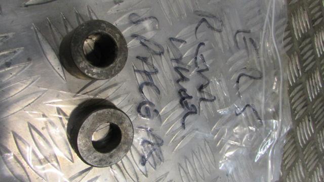 Kawasaki ER5 E3, 1999, , entretoises de roue arrier AR,rear wheel spacers