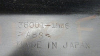 Kawasaki GPZ1100 ZX10E 95/98 coque arriere Lateraux l'arrière gauche,rear fairin