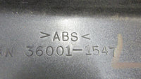 Kawasaki GPZ1100 ZX10E 95/98 coque arriere Lateraux l'arrière droite,rear fairin