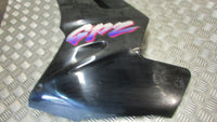 Kawasaki GPZ1100 ZX10E 95/98 carénage flanc gauche, Fairing trim left flank, mid