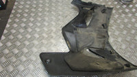 Kawasaki GPZ1100 ZX10E 95/98 carénage flanc gauche, Fairing trim left flank, mid