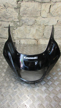 Kawasaki GPZ1100 ZX10E 95/98 Tête de fourche carénage en haut ,top fairing front