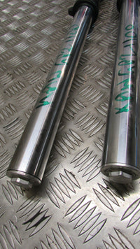 Kawasaki GPZ1100 ZX10E 95/98 fourches gauche et droit le paire, ,LEFT & RIGHT FO