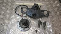 Kawasaki GPZ1100 ZX10E 95/98 kit serrure , un clef, avec bouchon de réservoir, s