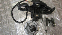 Kawasaki GPZ1100 ZX10E 95/98 kit serrure , un clef, avec bouchon de réservoir, s