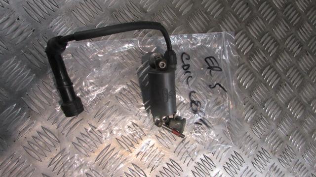 Kawasaki ER5 E3, 1999, bobine d'allumage, gauche ,ignition coil, left , bobina d