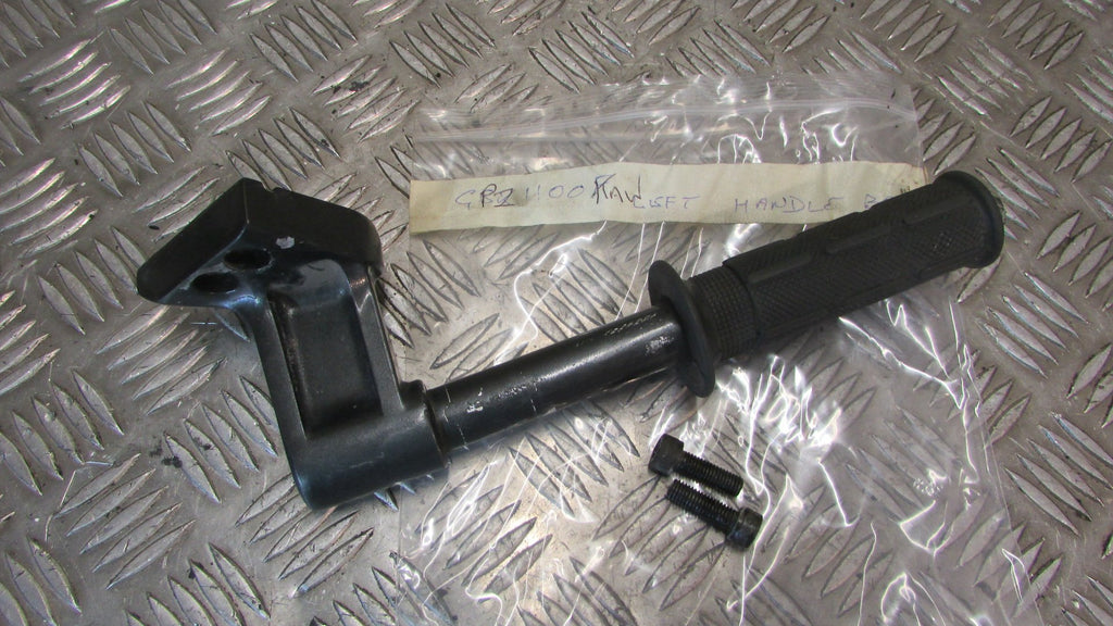 Kawasaki GPZ1100 ZX10E 95/98 GUIDON GAUCHE,,HANDLEBAR LEFT,