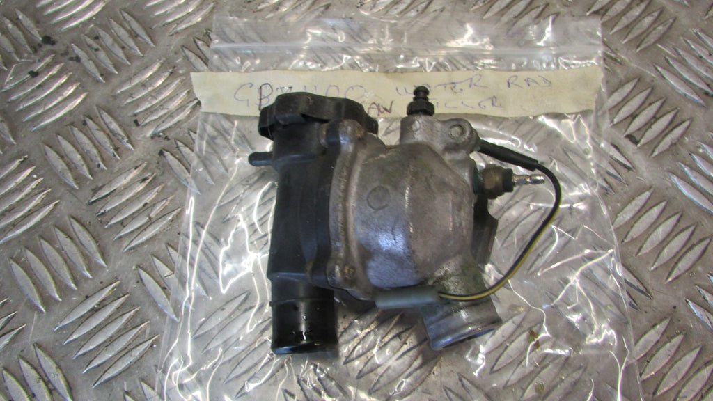 Kawasaki GPZ1100 ZX10E 95/98 boîtier de thermostat,Thermostat housing