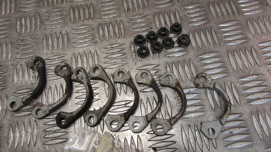 Kawasaki GPZ1100 ZX10E 95/98 Vis pour bras oscillant,,swing arm pin,bar, bolt,