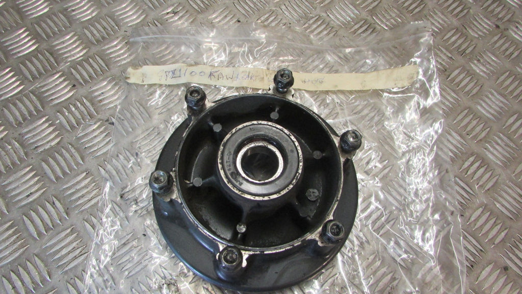 Kawasaki GPZ1100 ZX10E 95/98 PIGNON AR CARRIER ,porte couronne, REAR SPROCKET CA