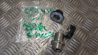 Kawasaki GPZ1100 ZX10E 95/98 entretoises de roue arrier AR,rear wheel spacers