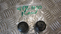 Kawasaki GPZ1100 ZX10E 95/98 embouts de guidon,, HANDLEBAR END WEIGHTS ,