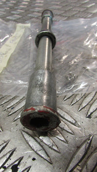 Kawasaki GPZ1100 ZX10E 95/98 axe de la rue avant,arbre, front axle spindle FRONT