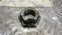 Kawasaki GPZ1100 ZX10E 95/98 écrou de fixation pour pignon avant ,front sprocket