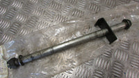 Kawasaki GPZ1100 ZX10E 95/98 Axe de rue arrier,,rear wheel axle, spindle,
