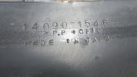 Kawasaki GPZ1100 ZX10E 95/98 carénage autour de la compteur.,TRIM surround the s