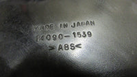 Kawasaki GPZ1100 ZX10E 95/98 carénage arriere le siège, Fairing trim behind rear