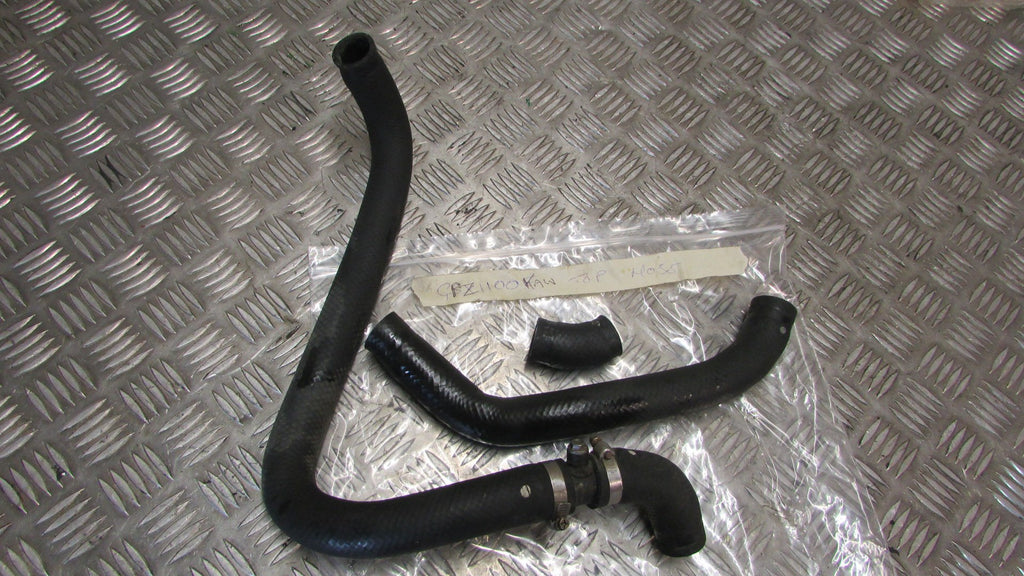 Kawasaki GPZ1100 ZX10E 95/98 durite d'eau , tube de l´eau,,various water pipes,