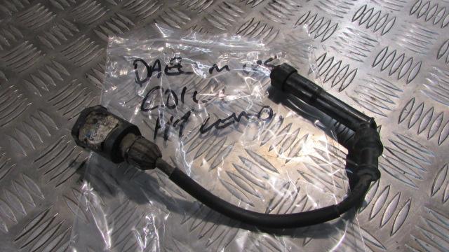 Daelim 125 Roadwin 2005 ,bobine d'allumage,ignition coil spark plug connector, c