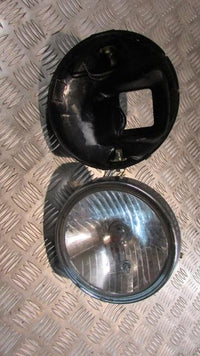 Daelim 125 Roadwin 2005 ,éclairage phare avant, version francaise,FRONT /HEADLIG