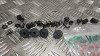 Kawasaki GPZ1100 ZX10E 95/98 carenage vis,, Fairing FIXING SCREWS,