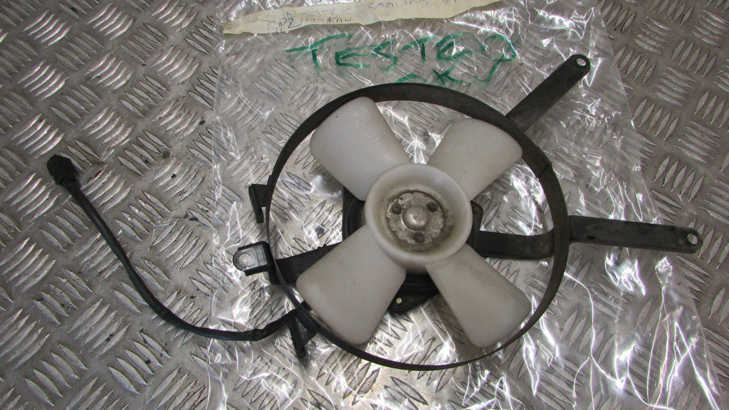 Kawasaki GPZ1100 ZX10E 95/98 Ventilateur, ,RADIATOR FAN