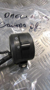 Daelim 125 Roadwin 2005 ,COMODO GUIDON DROITE ,commodo,HANDLEBAR SWITCHES RIGHT,