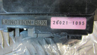 Kawasaki GPZ1100 ZX10E 95/98 porte fusibles,,FUSE BOX,