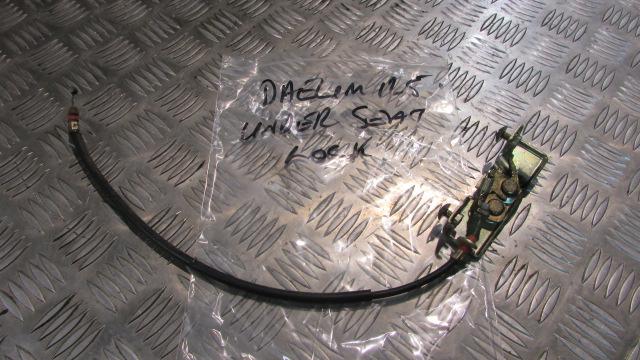 Daelim 125 Roadwin 2005 unité de verrouillage sous la selle passager,,under seat