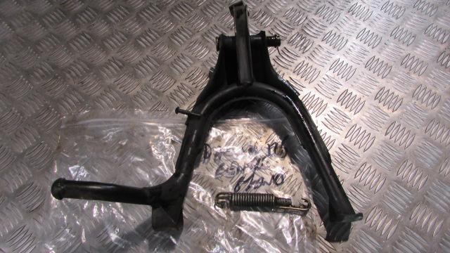 Daelim 125 Roadwin 2005 ,Bequilles Central,Centre STAND