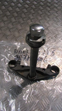 Daelim 125 Roadwin 2005 T de Fourche inferior,BOTTOM YOKE CLAMP,,