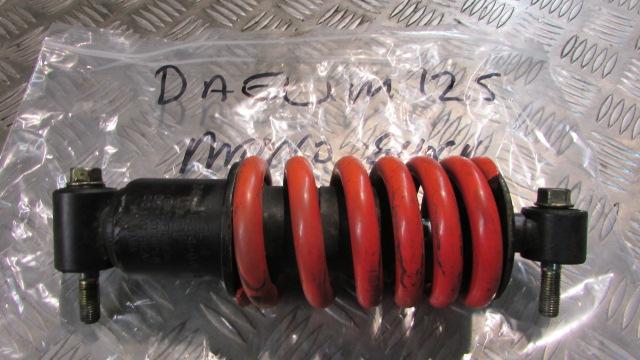 Daelim 125 Roadwin 2005 Amortisseur ,monoshock shock, REAR SUSPENSION spring ,,