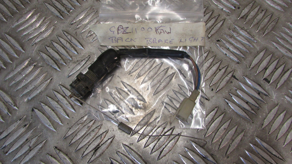 Kawasaki GPZ1100 ZX10E 95/98 Interrupteur contacteur de feu de frein arrière, RE