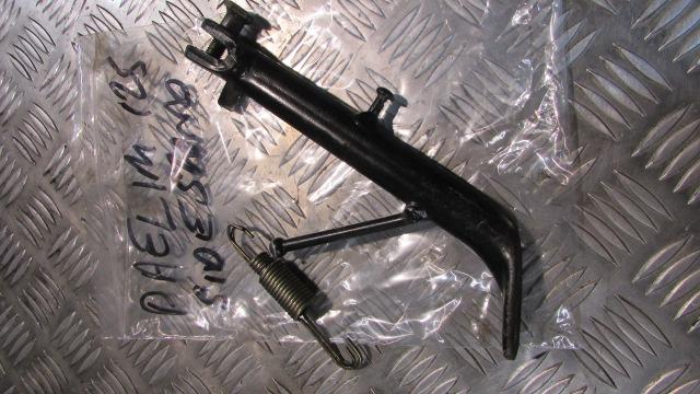 Daelim 125 Roadwin 2005 ,Bequilles Laterales ,,SIDE STAND ASSY KICK PROP,