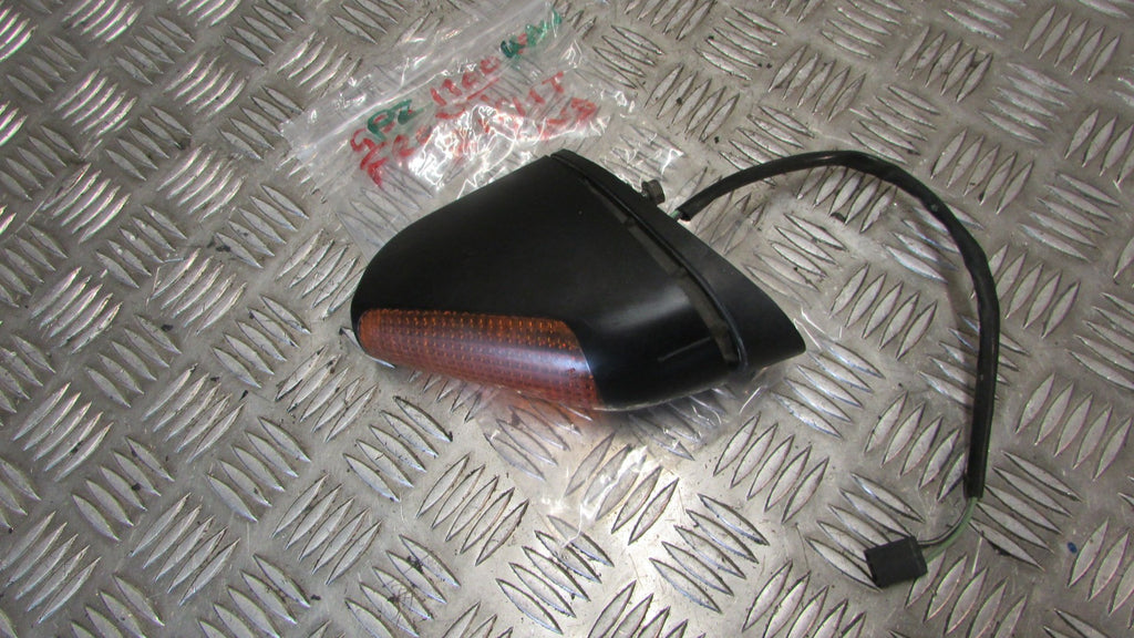 Kawasaki GPZ1100 ZX10E 95/98 Clignotant,avant droit, INDICATOR, blinker, front r