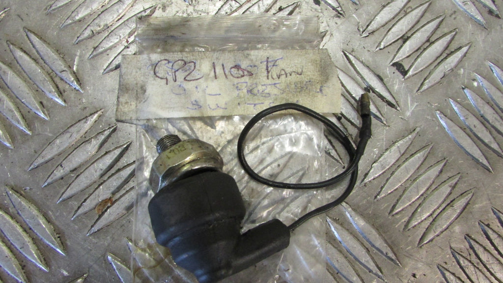 Kawasaki GPZ1100 ZX10E 95/98 Capteur huile pression , Sensor oil pressure