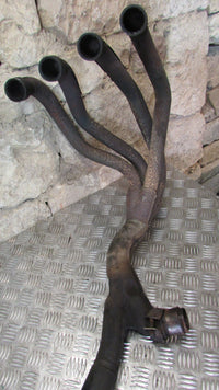 Kawasaki GPZ1100 ZX10E 95/98 pot échappement, gauche,Exhaust Silencer OEM left