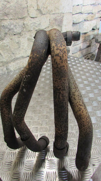 Kawasaki GPZ1100 ZX10E 95/98 pot échappement, gauche,Exhaust Silencer OEM left