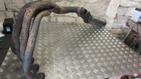 Kawasaki GPZ1100 ZX10E 95/98 pot échappement, gauche,Exhaust Silencer OEM left