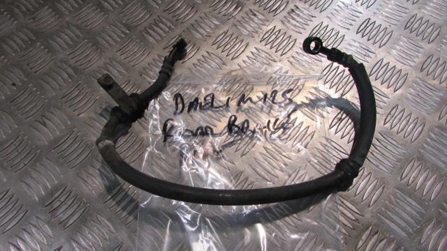 Daelim 125 Roadwin 2005 Durite de frein ariere,, rear BRAKE LINE , hose, hydroli